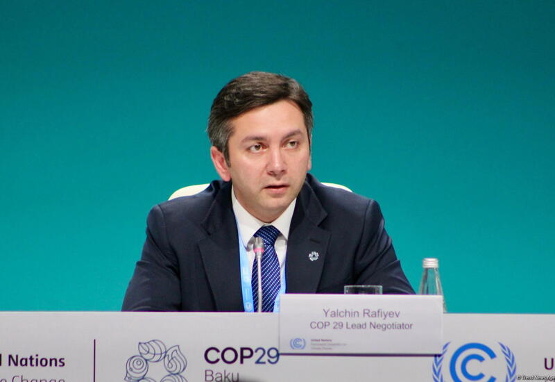 Азербайджан представил инициативы COP29 на сессии РКИК в Бонне