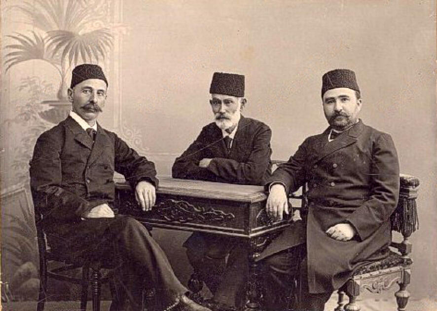 Bu gün Azərbaycan milli mətbuatının banisi Həsən bəy Zərdabinin doğum günüdür