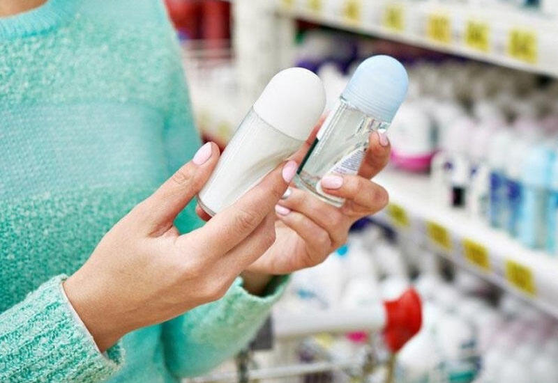 Bu dezodorant səssizcə sağlamlığı məhv edir