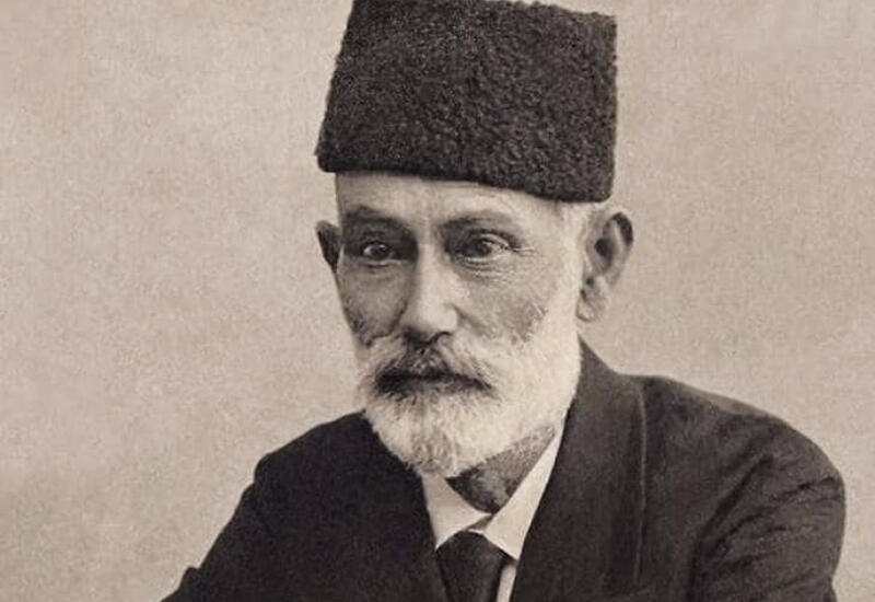 Bu gün Azərbaycan milli mətbuatının banisi Həsən bəy Zərdabinin doğum günüdür