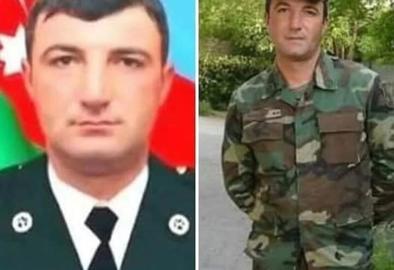 Şəhid anası vəfat etdi