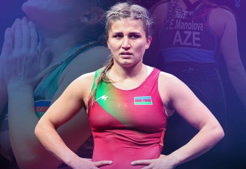 Чемпионка Европы Элис Манолова завершила карьеру