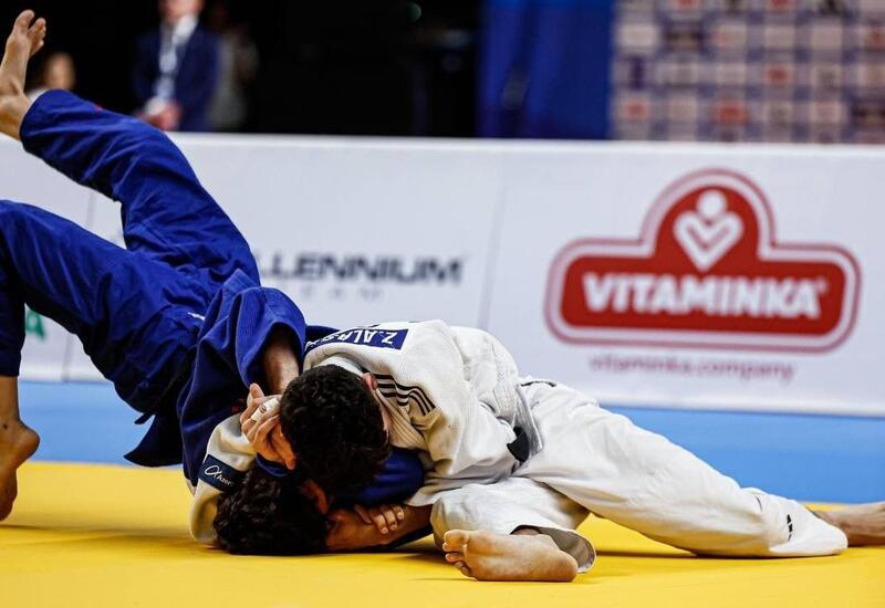 Азербайджан идет вторым на чемпионате Европы