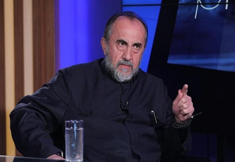 Erməni arxiyepiskop Mikael Adjapaxyan həbs olundu