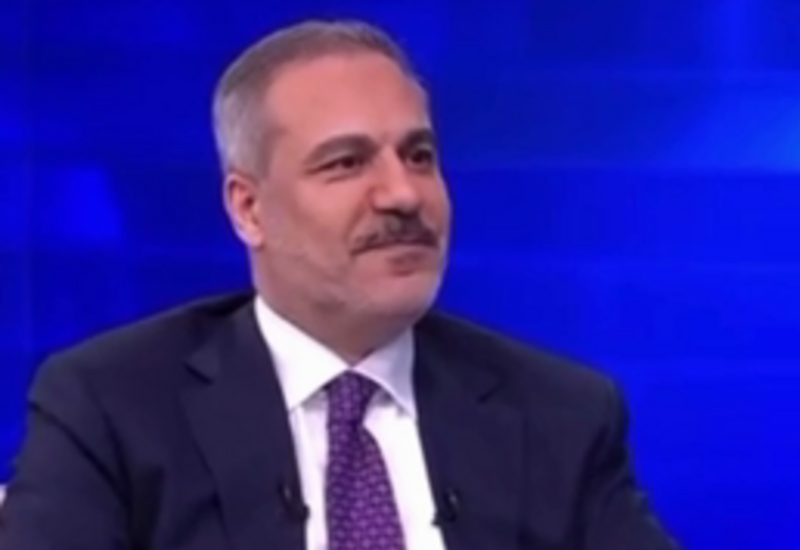 İranın bu hərəkətinə Hakan Fidan gülməkdən özünü güclə saxladı