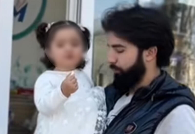 Bir müddət əvvəl qızının adına dönərxana açıbmış...
