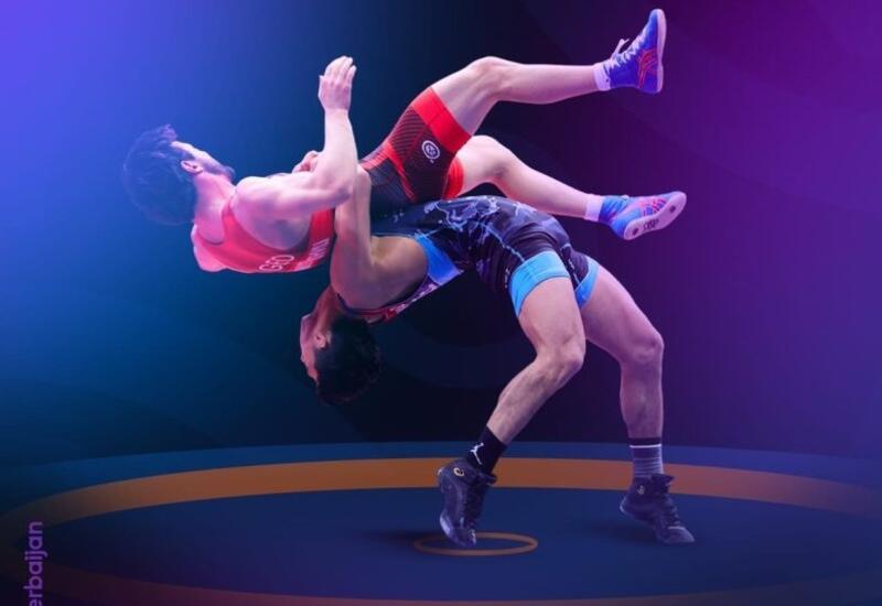 Еще три медали Азербайджана на чемпионате Европы
