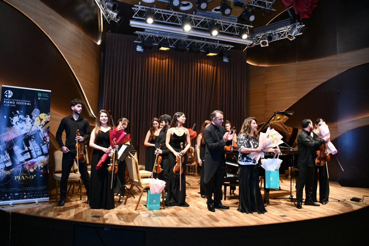 Классика и современное искусство - Baku Piano Festival 2025 продолжает удивлять