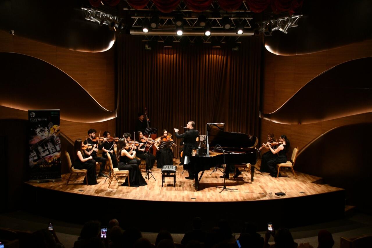 Классика и современное искусство - Baku Piano Festival 2025 продолжает удивлять