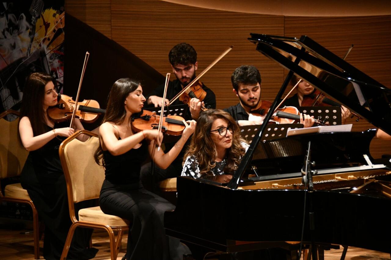 Классика и современное искусство - Baku Piano Festival 2025 продолжает удивлять