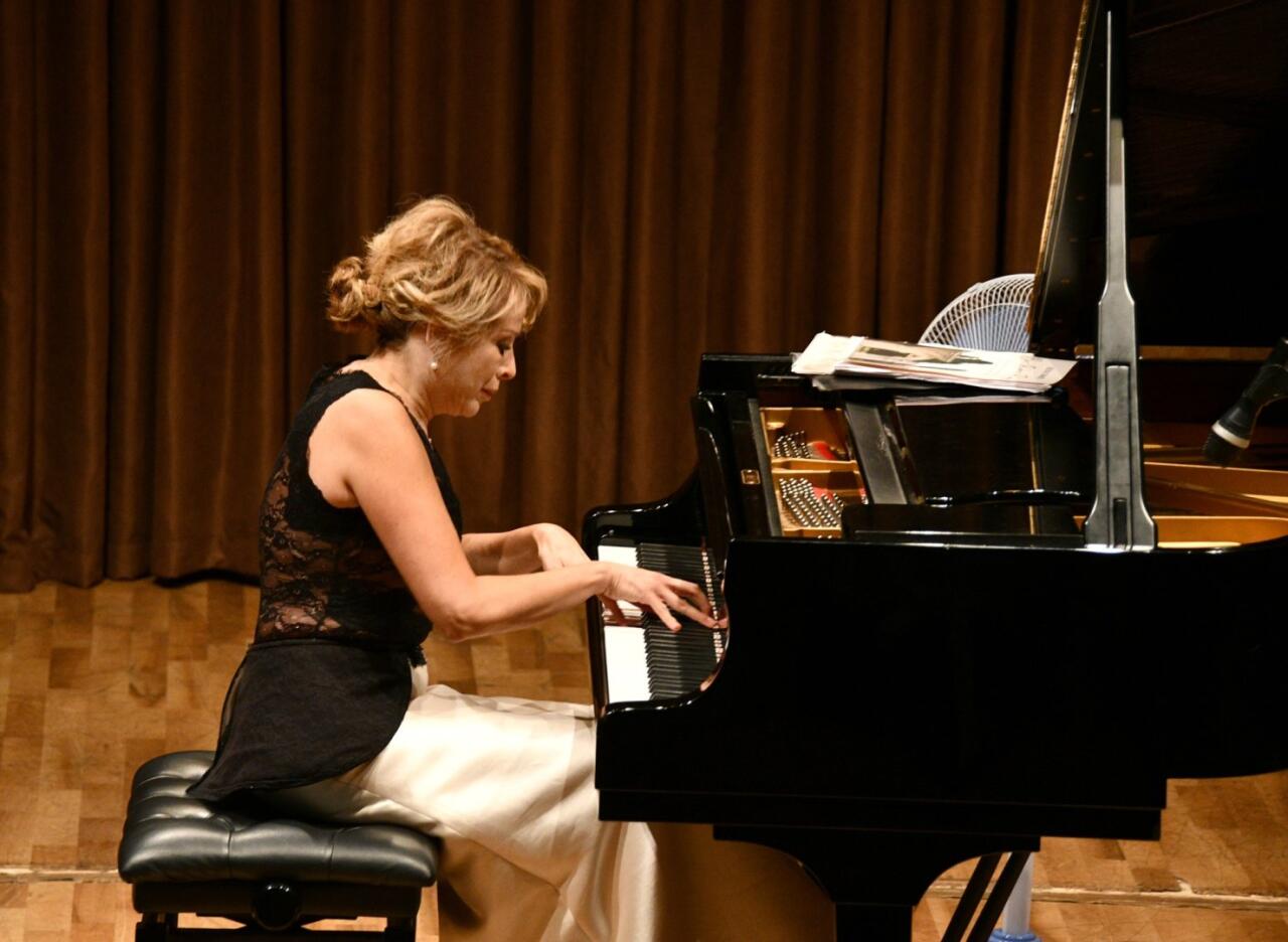 Классика и современное искусство - Baku Piano Festival 2025 продолжает удивлять