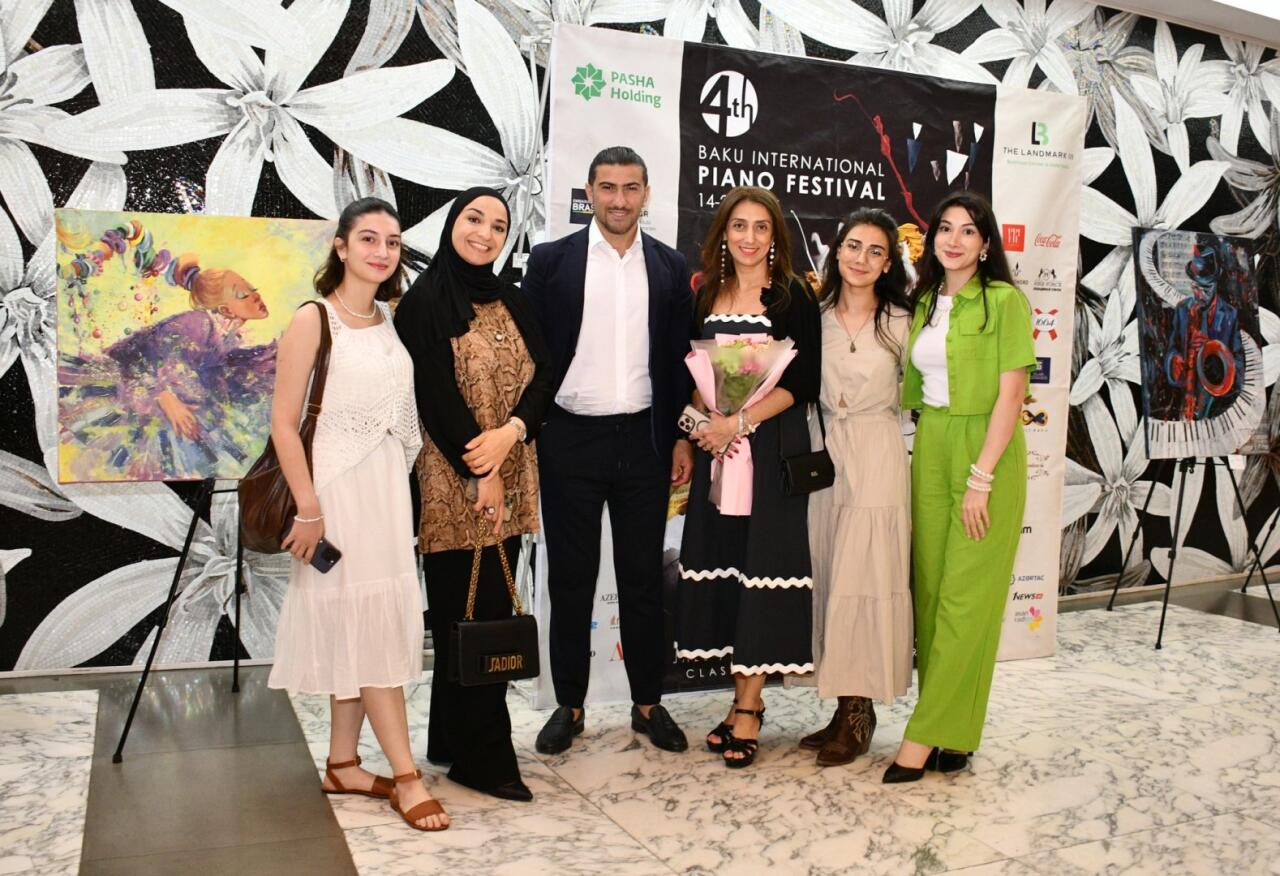 Классика и современное искусство - Baku Piano Festival 2025 продолжает удивлять