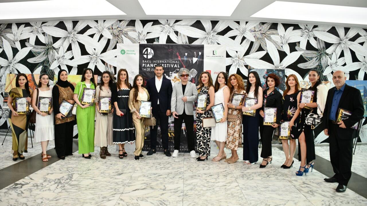 Классика и современное искусство - Baku Piano Festival 2025 продолжает удивлять