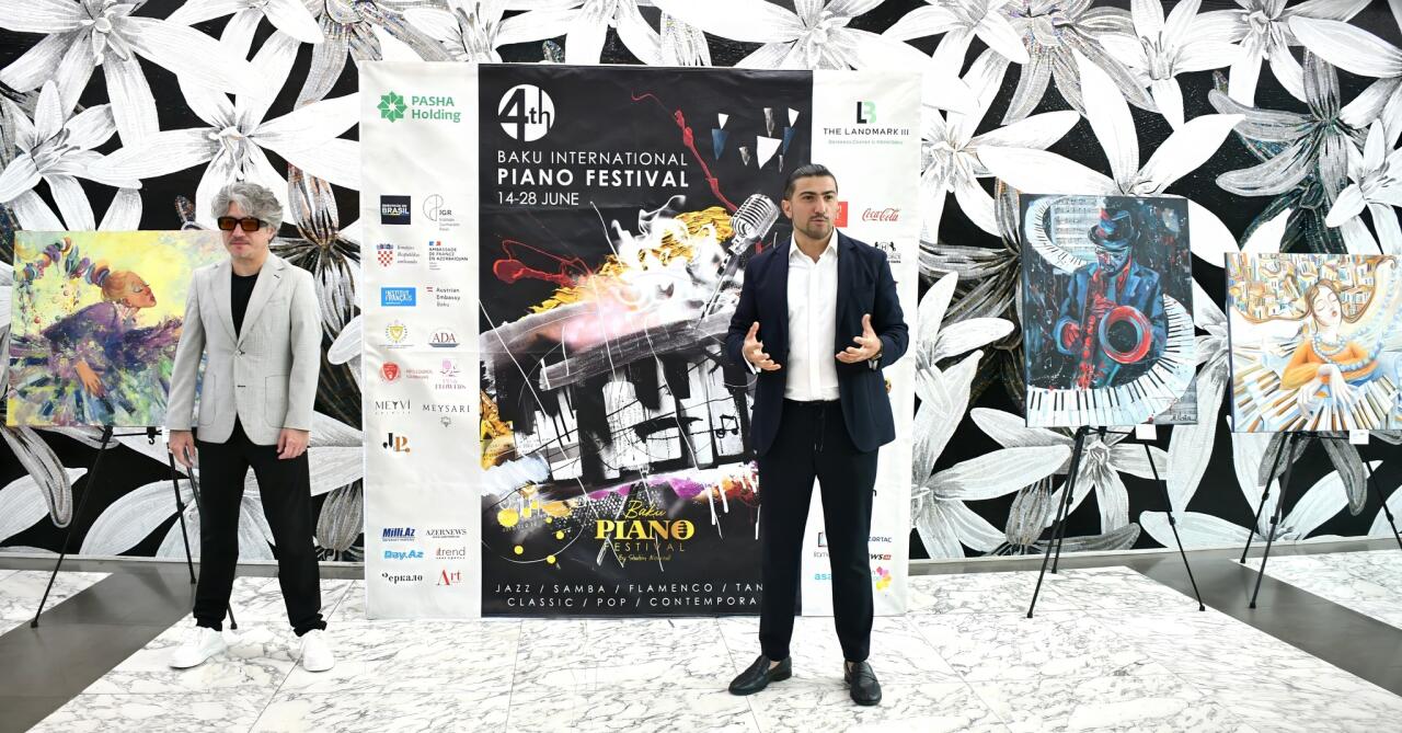 Классика и современное искусство - Baku Piano Festival 2025 продолжает удивлять