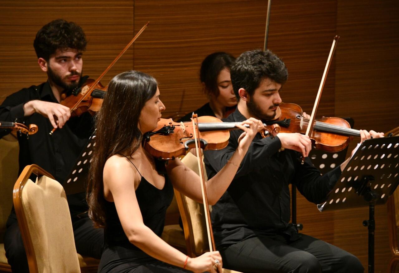 Классика и современное искусство - Baku Piano Festival 2025 продолжает удивлять