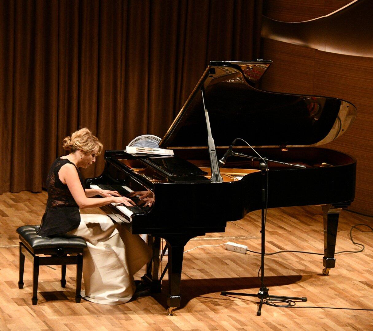 Классика и современное искусство - Baku Piano Festival 2025 продолжает удивлять
