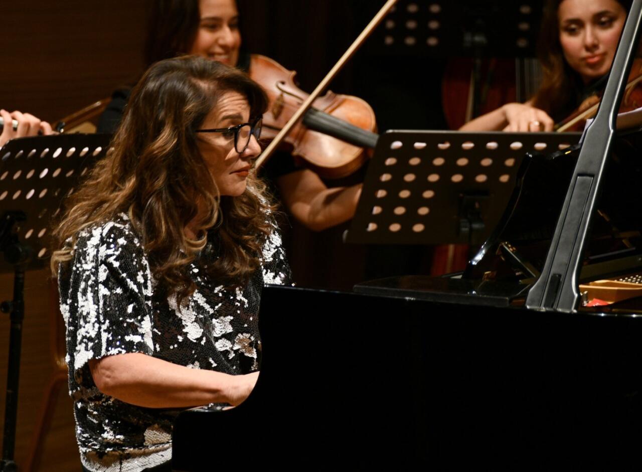 Классика и современное искусство - Baku Piano Festival 2025 продолжает удивлять