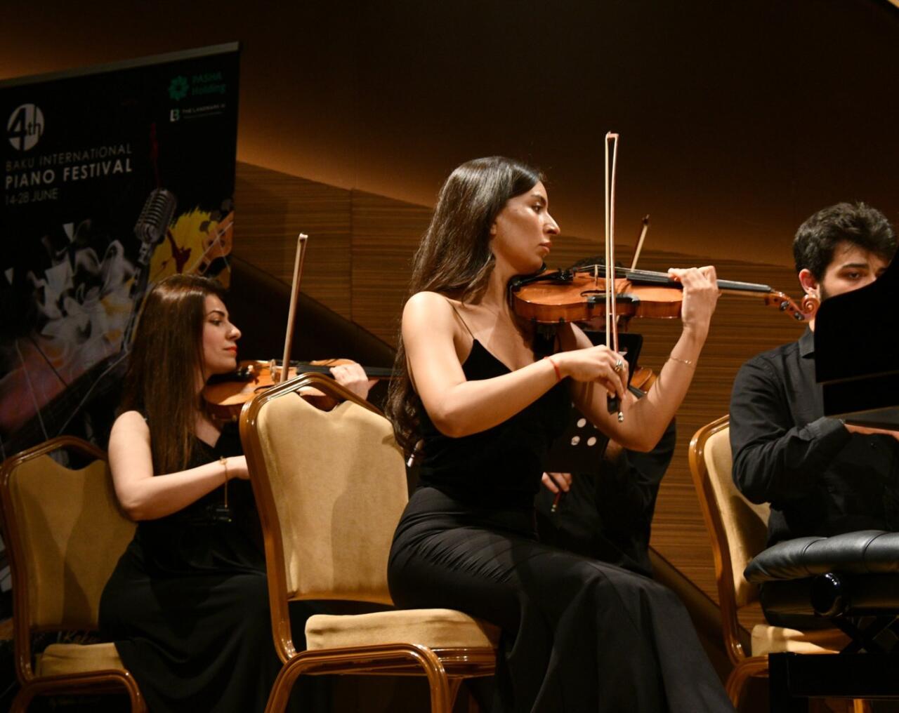 Классика и современное искусство - Baku Piano Festival 2025 продолжает удивлять