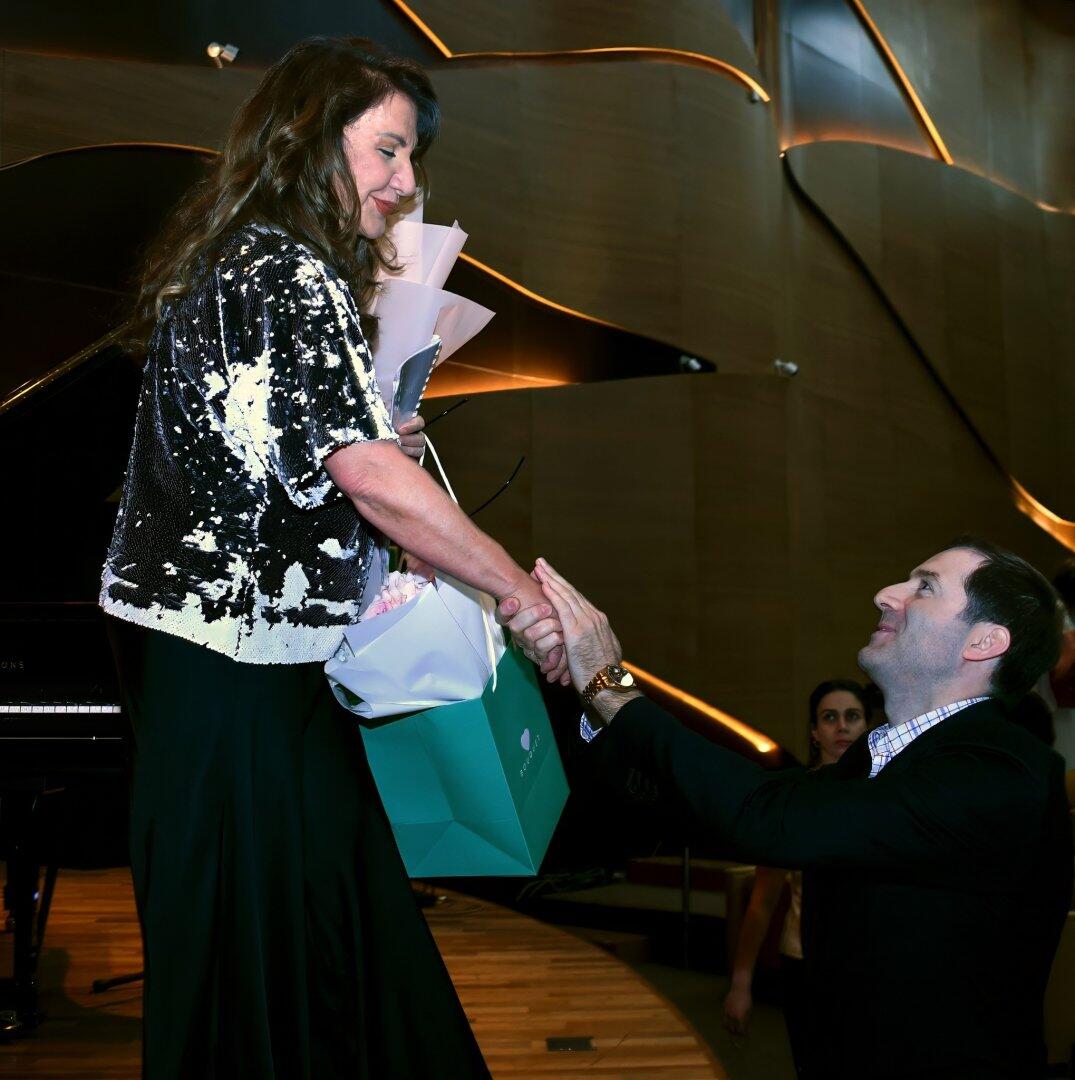 Классика и современное искусство - Baku Piano Festival 2025 продолжает удивлять
