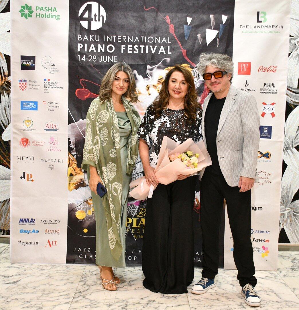 Классика и современное искусство - Baku Piano Festival 2025 продолжает удивлять
