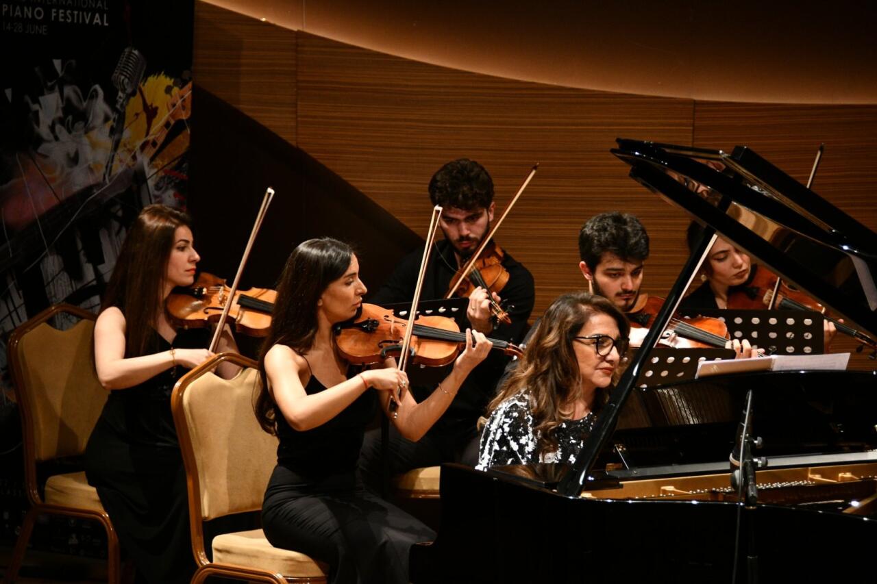 Классика и современное искусство - Baku Piano Festival 2025 продолжает удивлять