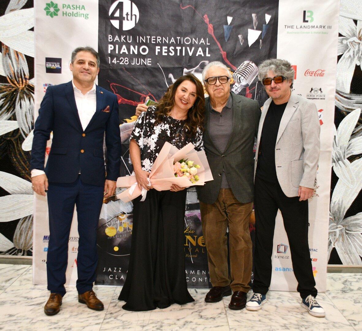 Классика и современное искусство - Baku Piano Festival 2025 продолжает удивлять