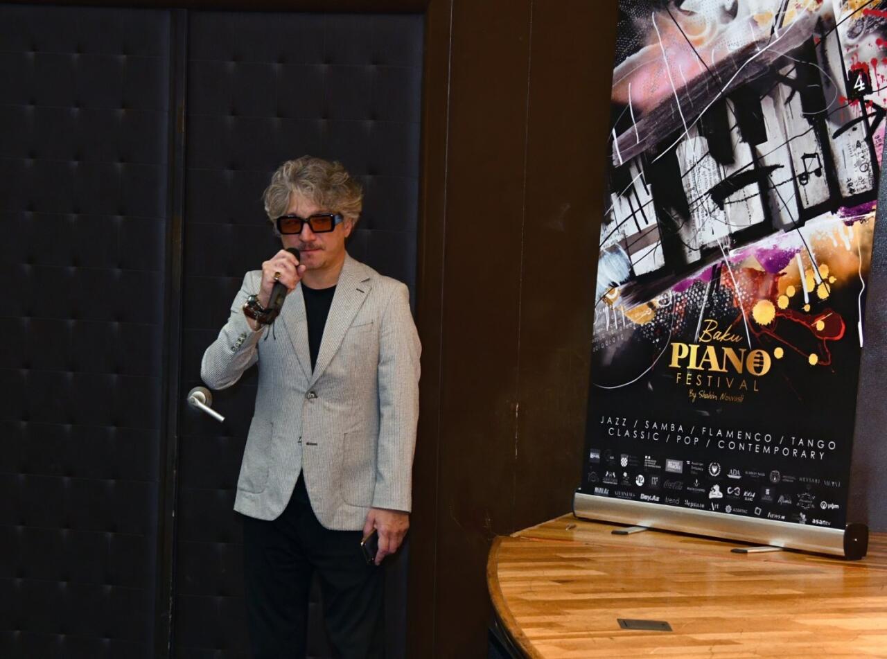 Классика и современное искусство - Baku Piano Festival 2025 продолжает удивлять
