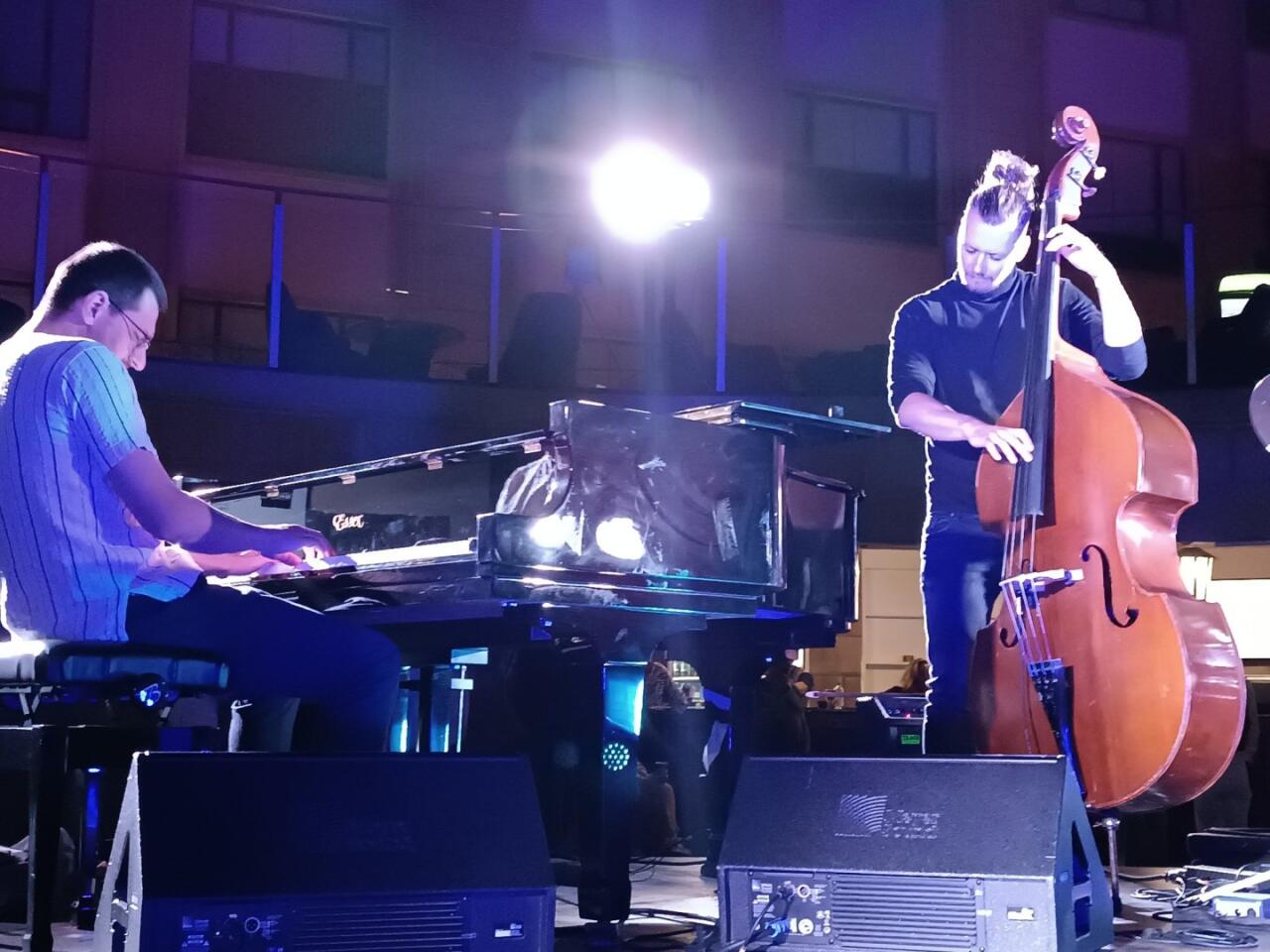 Австрийский джаз на сцене Baku Piano Festival 2025