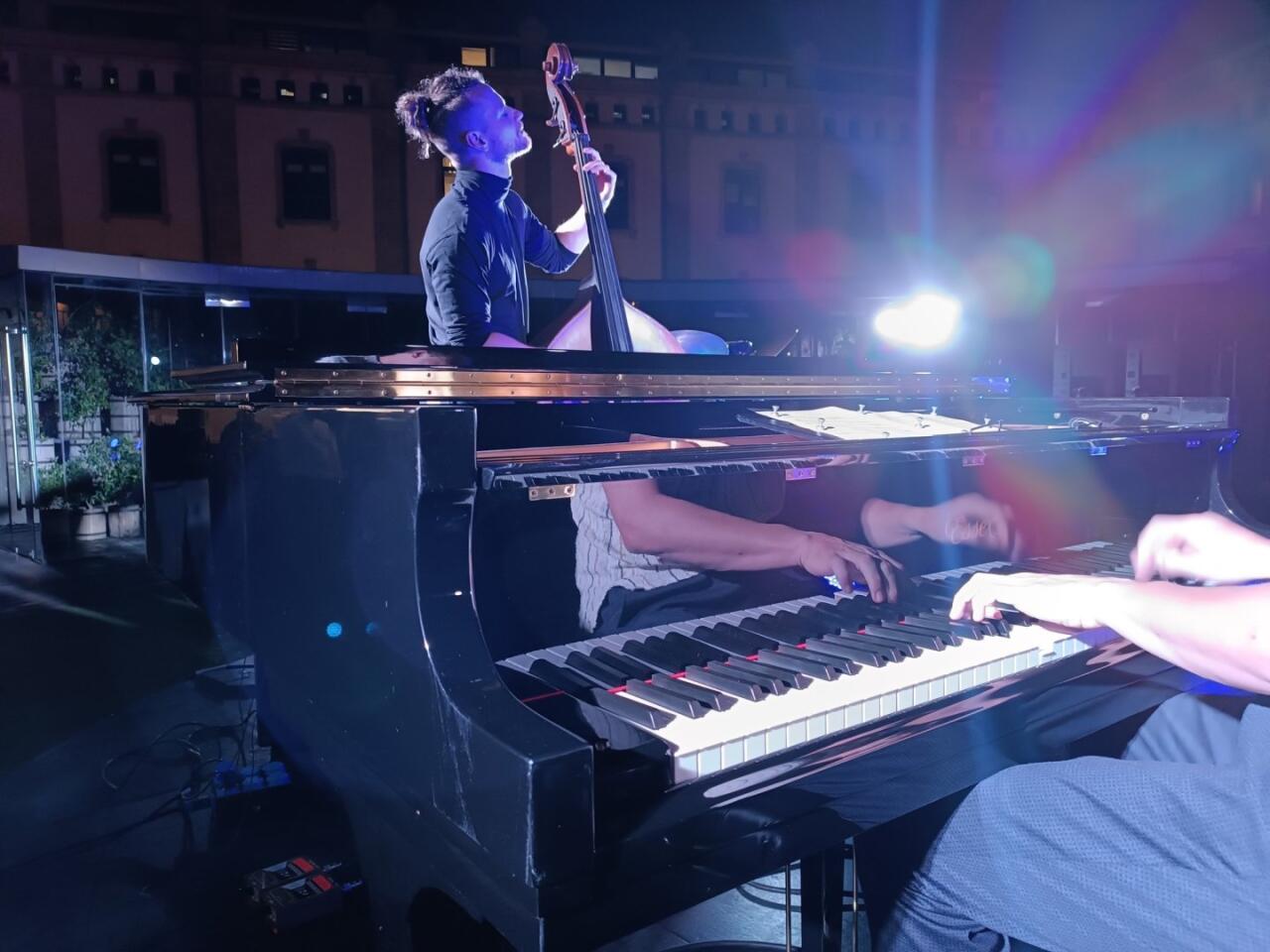 Австрийский джаз на сцене Baku Piano Festival 2025