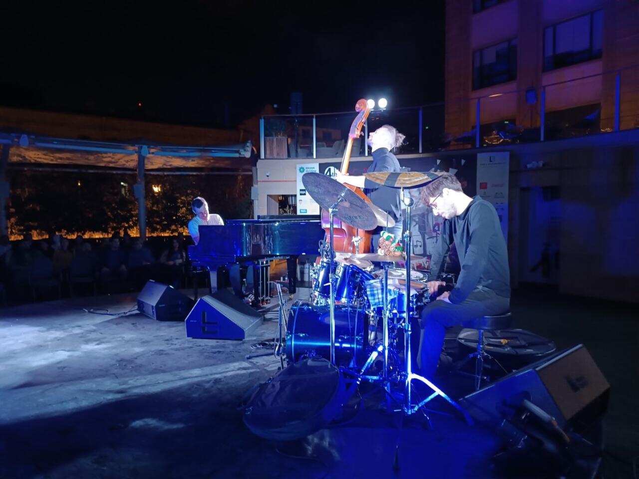 Австрийский джаз на сцене Baku Piano Festival 2025