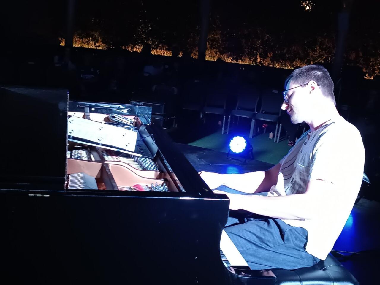 Австрийский джаз на сцене Baku Piano Festival 2025