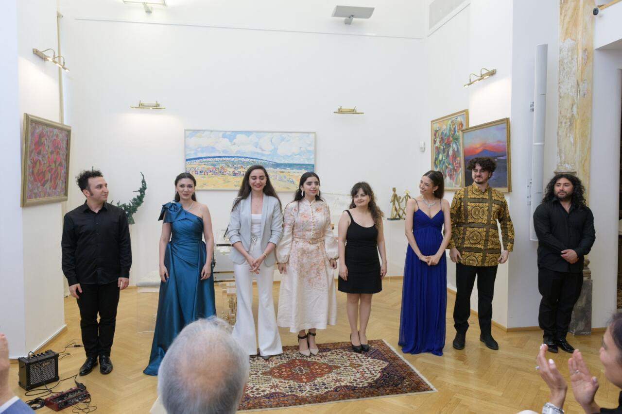 Вена встретила азербайджанскую культурную делегацию: диалог, концерт и стратегические обсуждения