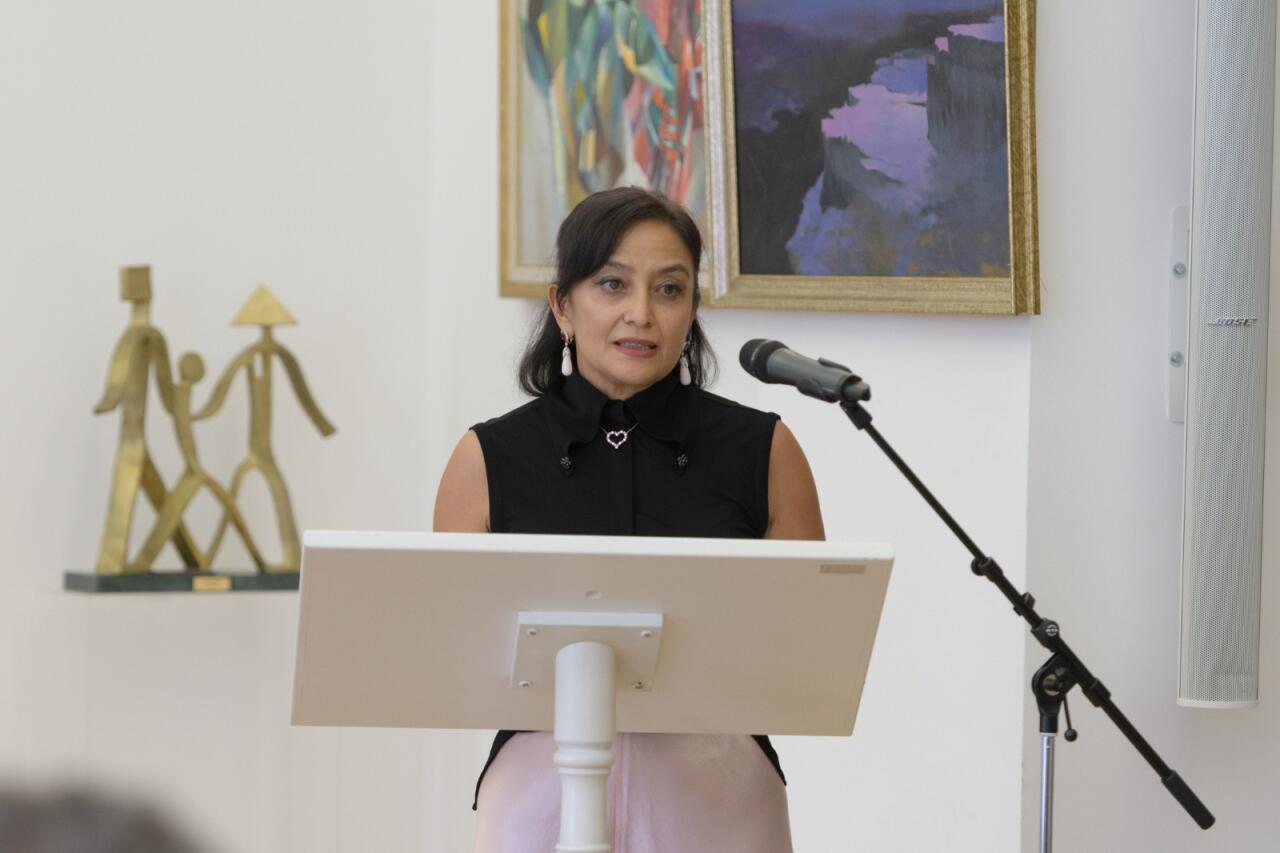 Вена встретила азербайджанскую культурную делегацию: диалог, концерт и стратегические обсуждения