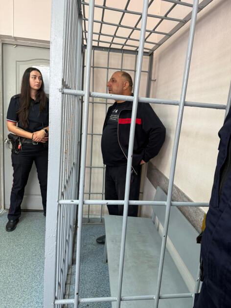 Закрытый судебный процесс по делу азербайджанцев, задержанных в Екатеринбурге
