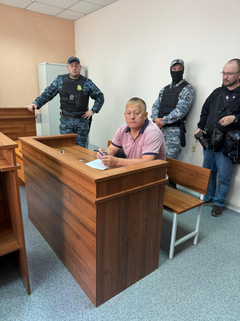Закрытый судебный процесс по делу азербайджанцев, задержанных в Екатеринбурге