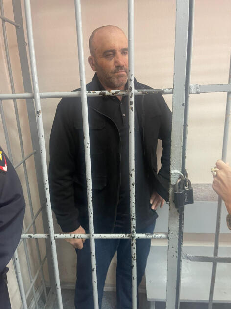 Закрытый судебный процесс по делу азербайджанцев, задержанных в Екатеринбурге