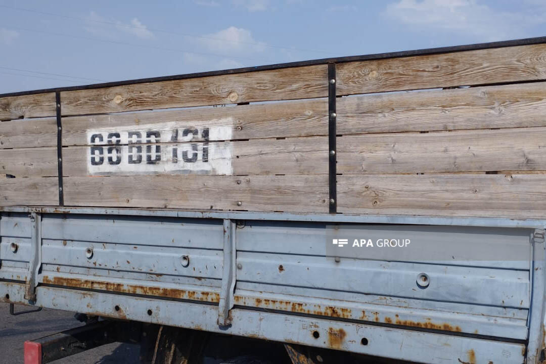 Тяжелое ДТП в Нахчыване,