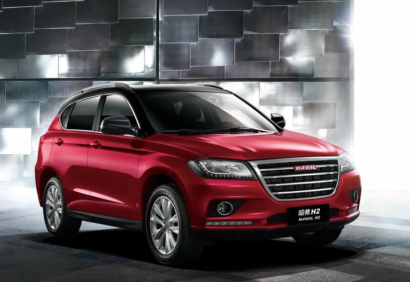 Названы плюсы и минусы кроссовера Haval H2
