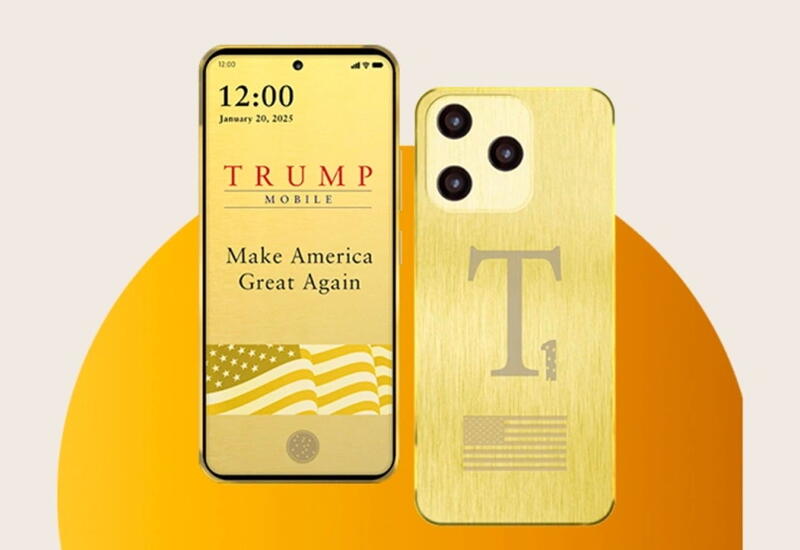 Компания Трампа отказалась от идеи производить свой смартфон в США