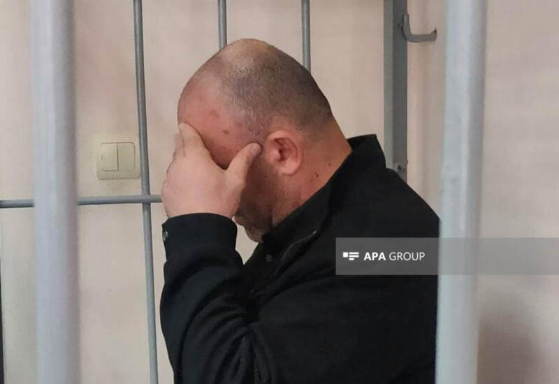 Задержанного в Екатеринбурге Ахлимана Гянджиева избили дубинкой и пытали «электрошоком»