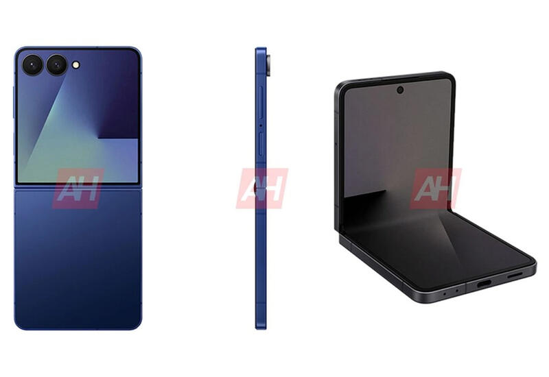 Раскрыт совершенно новый дизайн «раскладушки» Samsung Galaxy Z Flip7