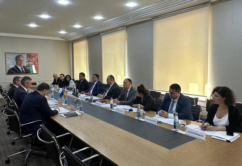Проведены консульские консультации между Азербайджаном и Украиной
