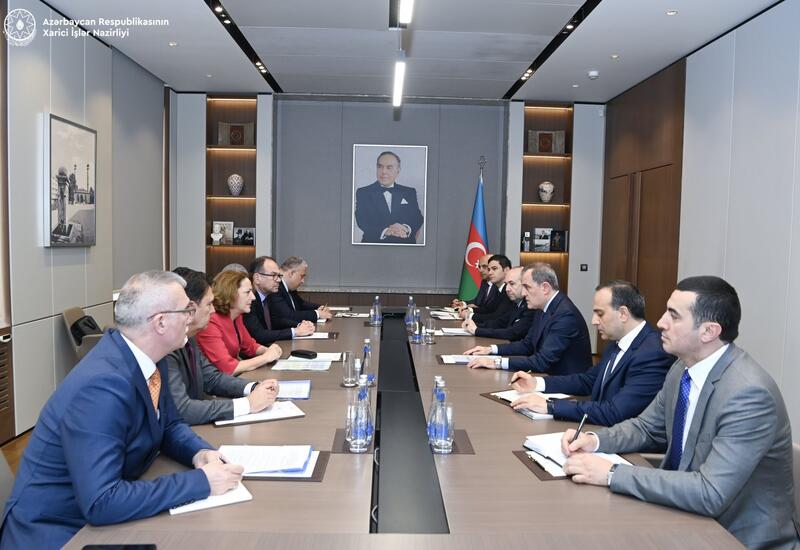 Обсуждены различные аспекты азербайджано-болгарского стратегического партнерства