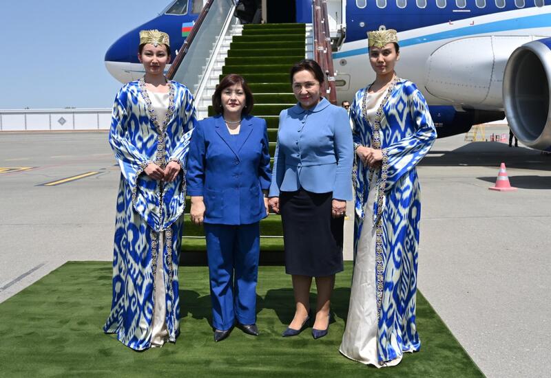 Сахиба Гафарова примет участие в первом узбекско-азербайджанском межпарламентском форуме