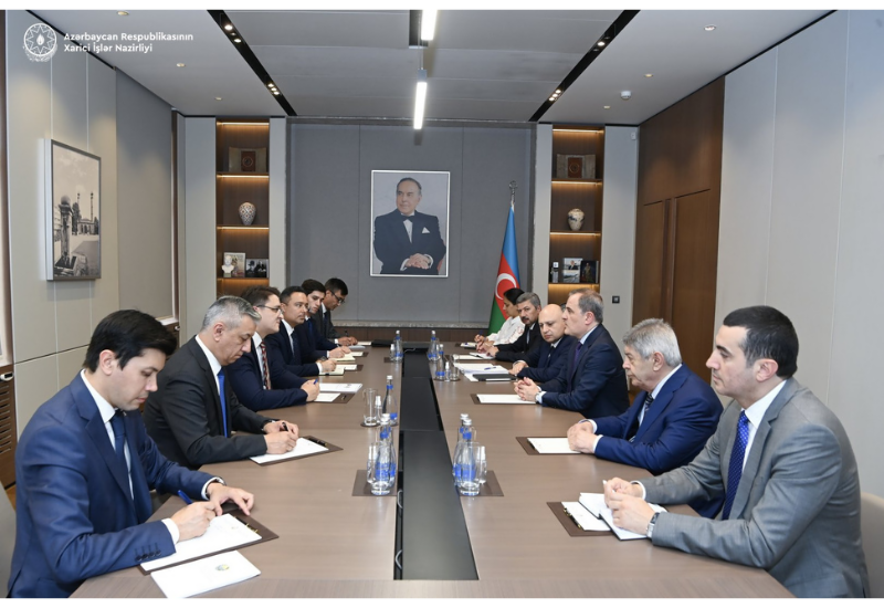 Азербайджан и Узбекистан обсуждают подготовку к саммиту ОЭС