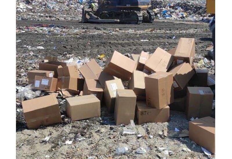 В партии импортированных из России луковых колец выявлены патогенные бактерии