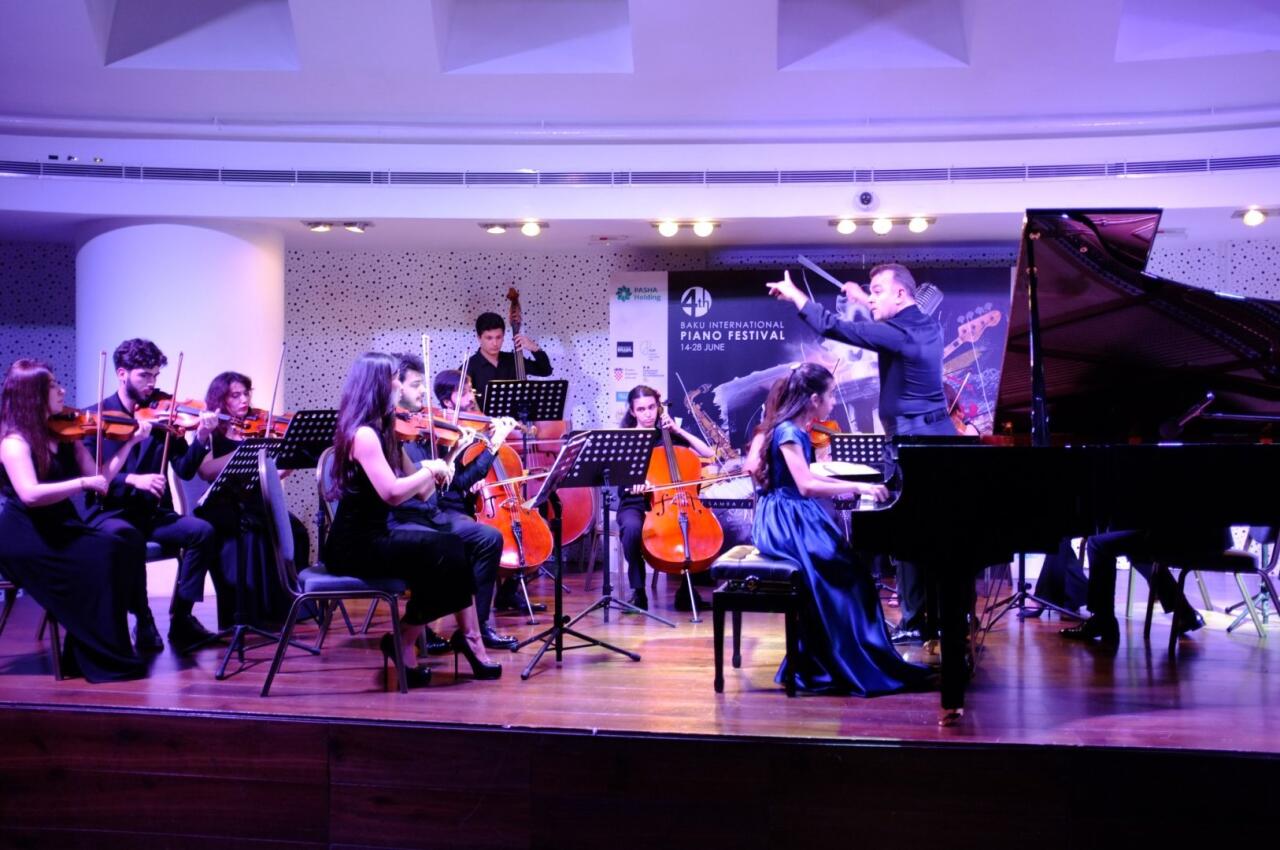 Baku Piano Festival 2025 зажигает звезды