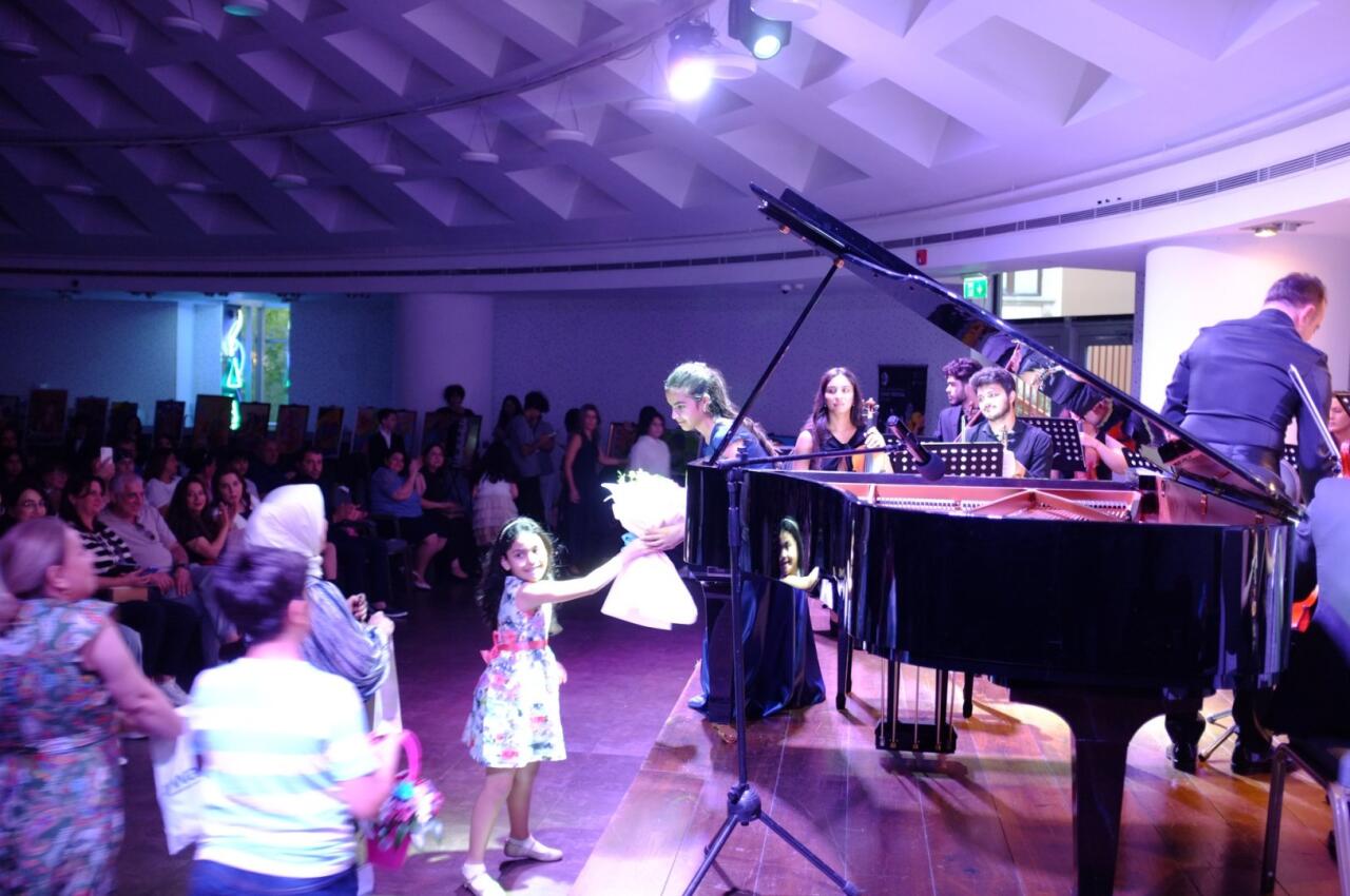 Baku Piano Festival 2025 зажигает звезды