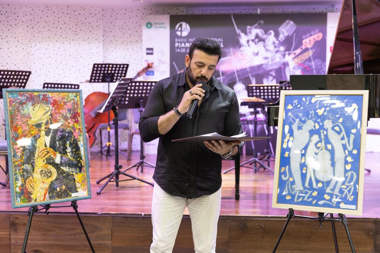 Baku Piano Festival 2025 зажигает звезды