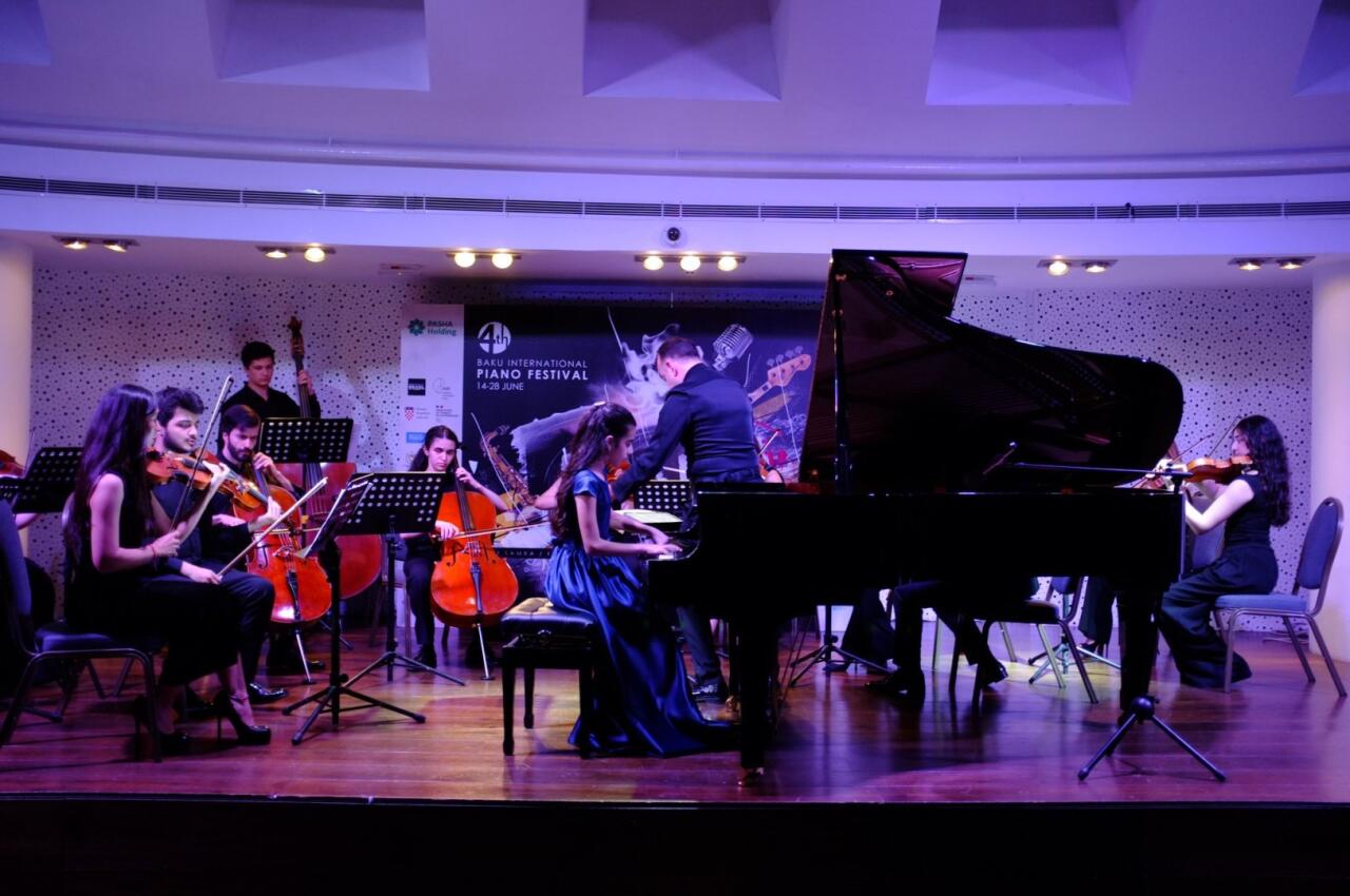 Baku Piano Festival 2025 зажигает звезды